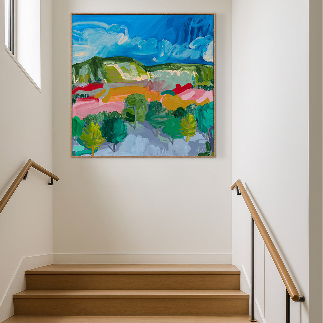 'Breathing In' by Madeleine McKinlay, view 3