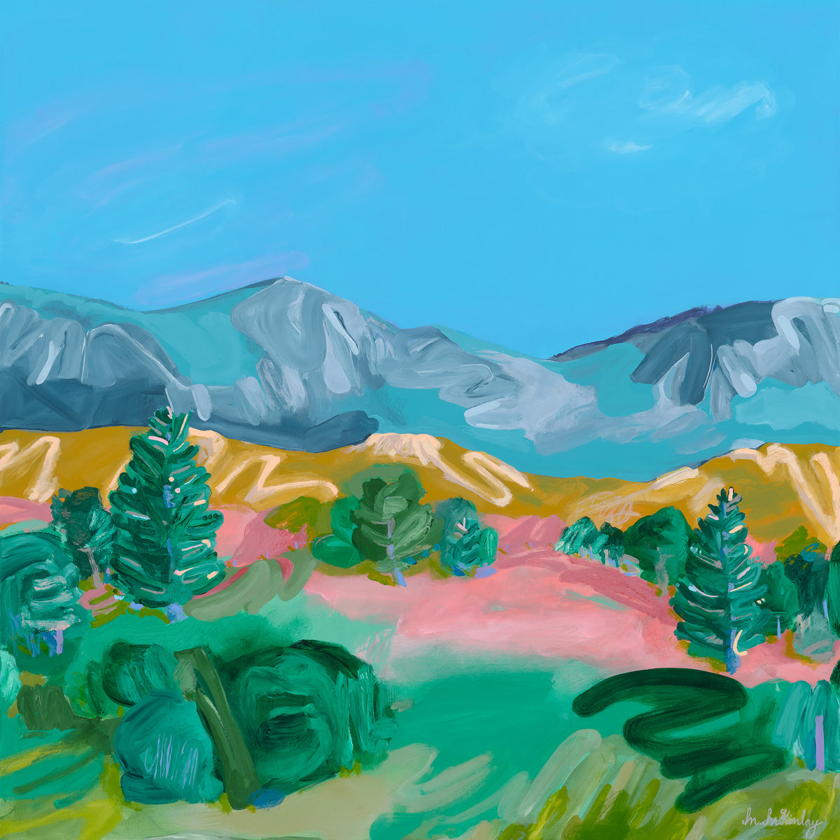 Breathtaking (Original Work)