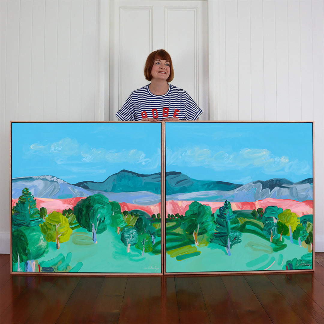 Bush Tracks (Original Work)