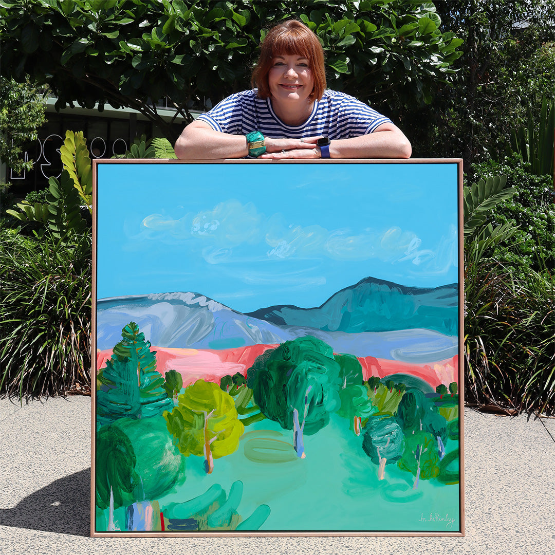 Bush Tracks (Original Work)