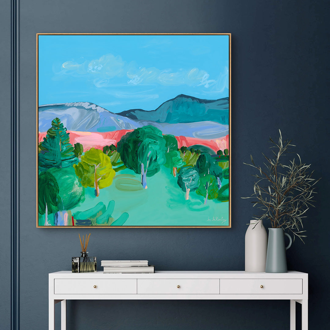 Bush Tracks (Original Work)