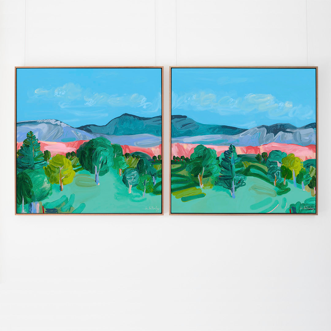 Wide Horizon (Original Work)