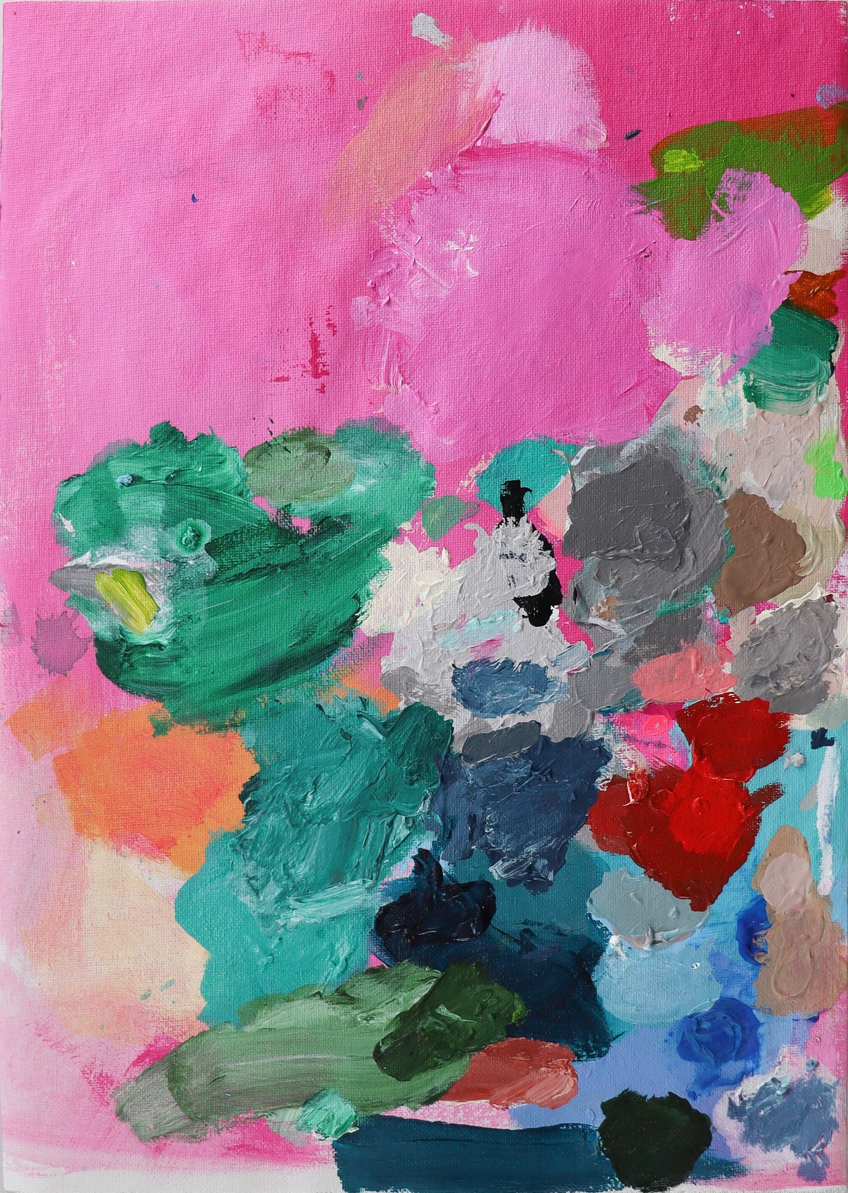 Palette Series - Pink One