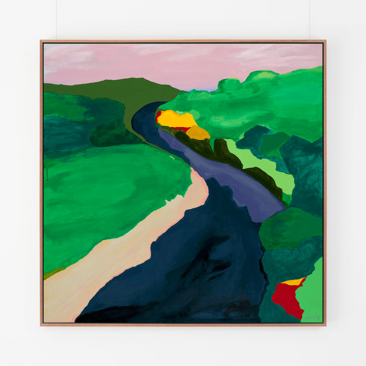 Dark Water (Print)