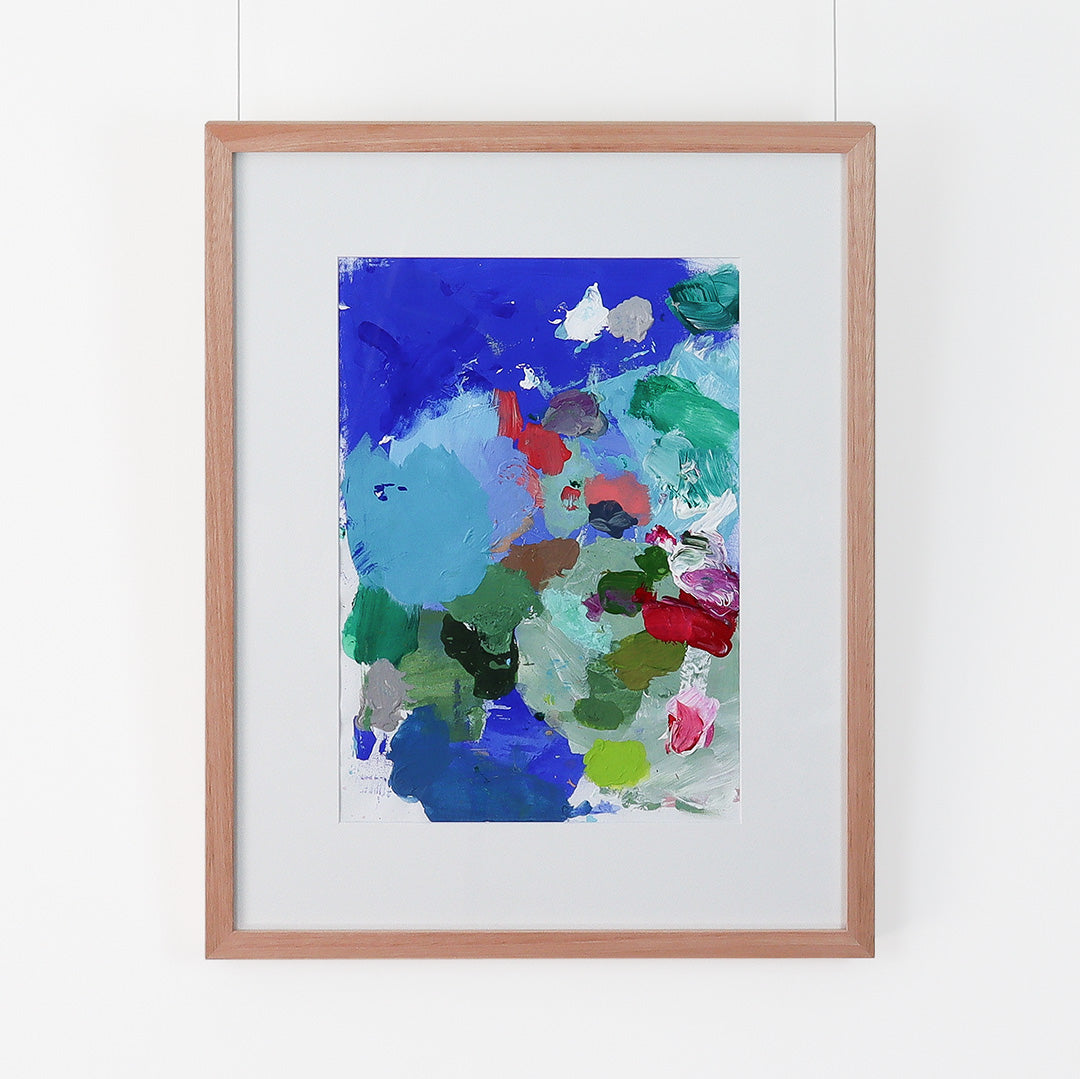 Palette Series - Deep Blue