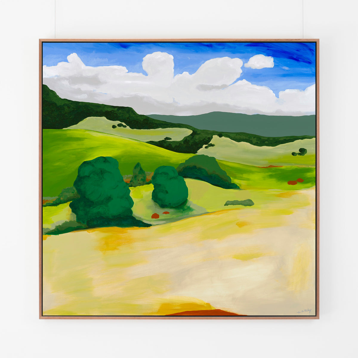 Drying Out (Print)