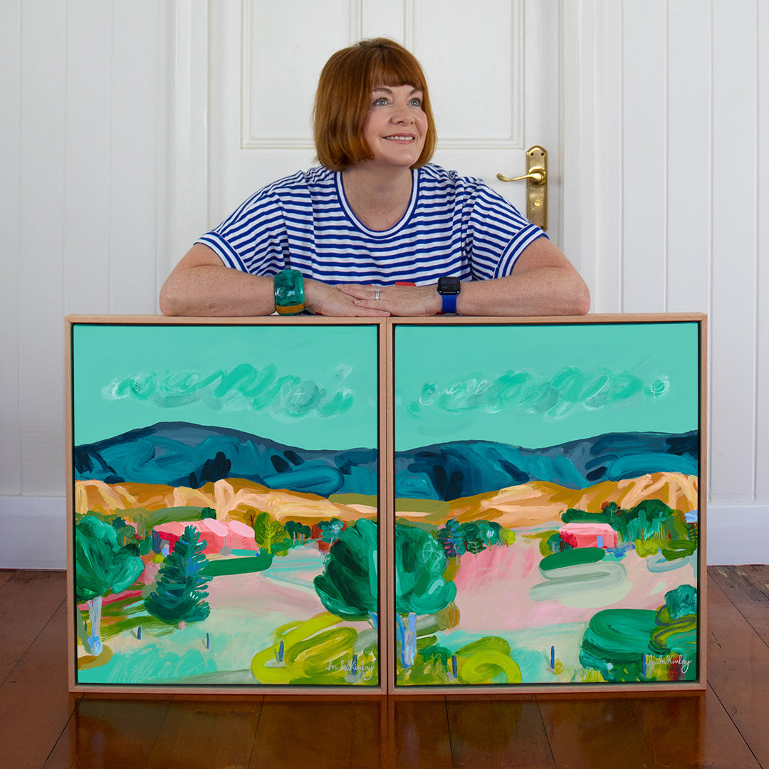 Emerald Drift (Original Work)