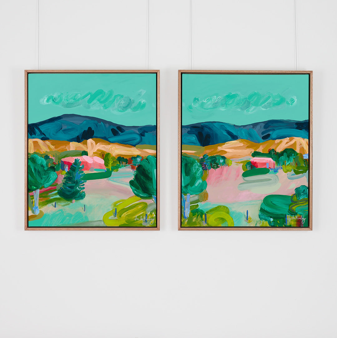 Green Pulse (Original Work)