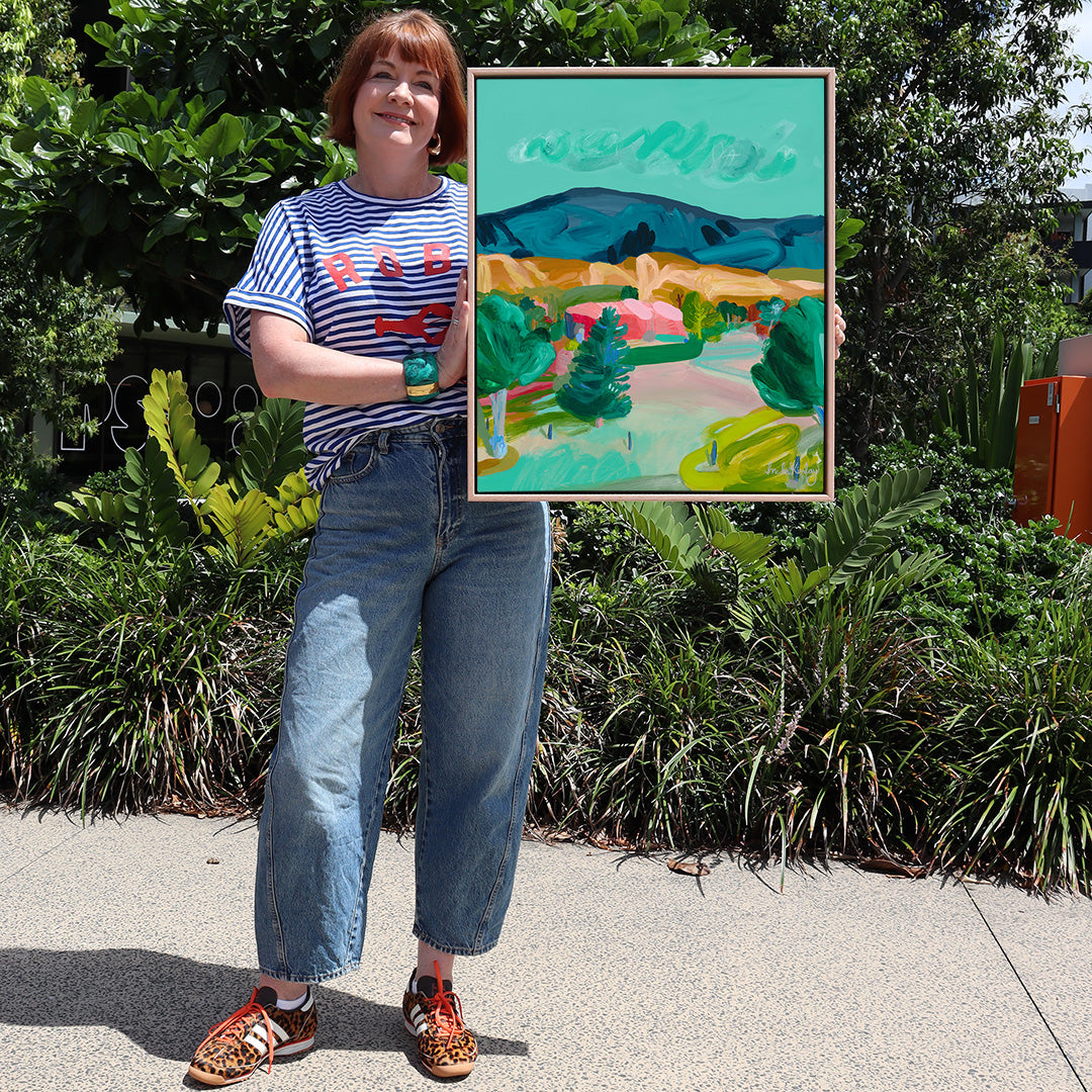 Emerald Drift (Original Work)