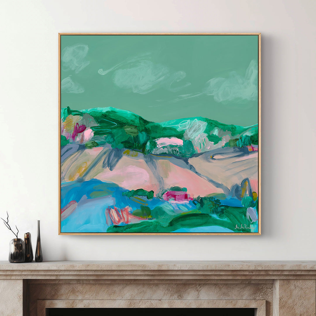 Emerald Hills One (Original Work)