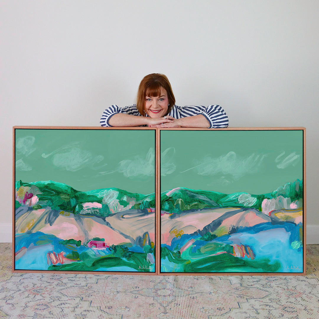 Emerald Hills One (Original Work)