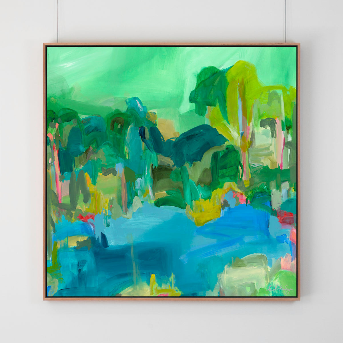 Evergreen (Print)