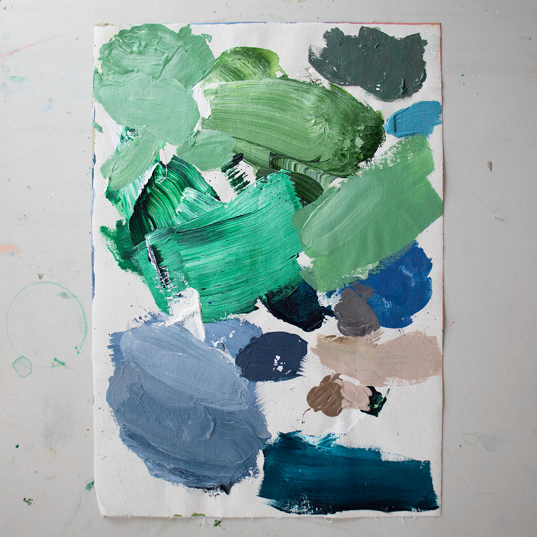 Palette Series - Extra palette No.1
