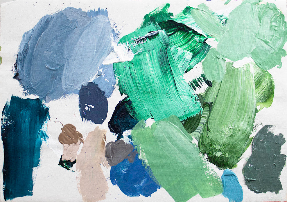 Palette Series - Extra palette No.1