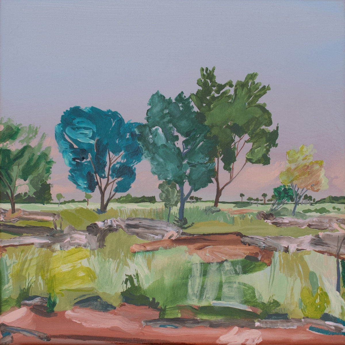 'Fallen Quiet' by Madeleine McKinlay, view 2