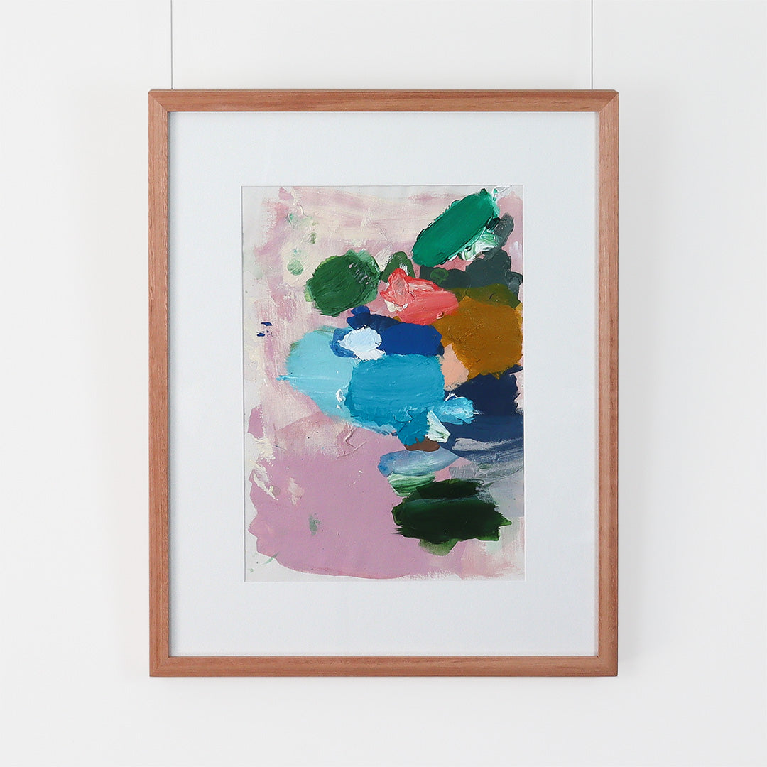 Palette Series - Feeling Peachy