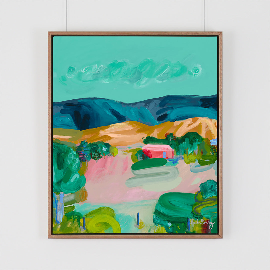 Green Pulse (Original Work)