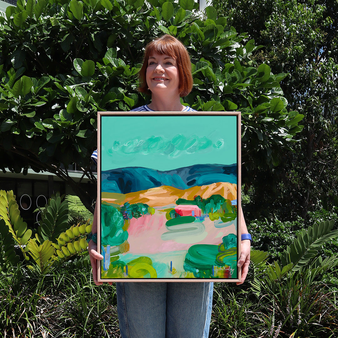 Green Pulse (Original Work)