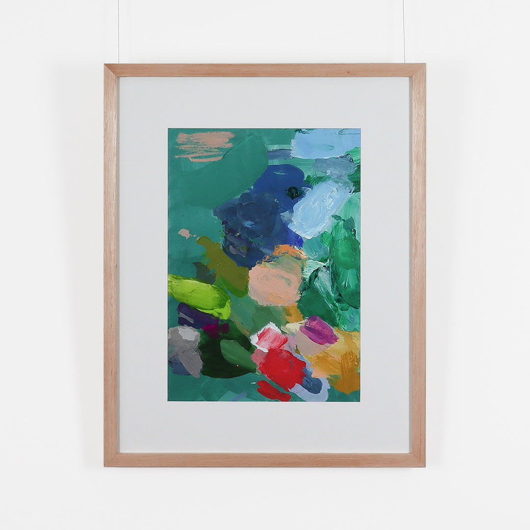 Palette Series - Green Valley