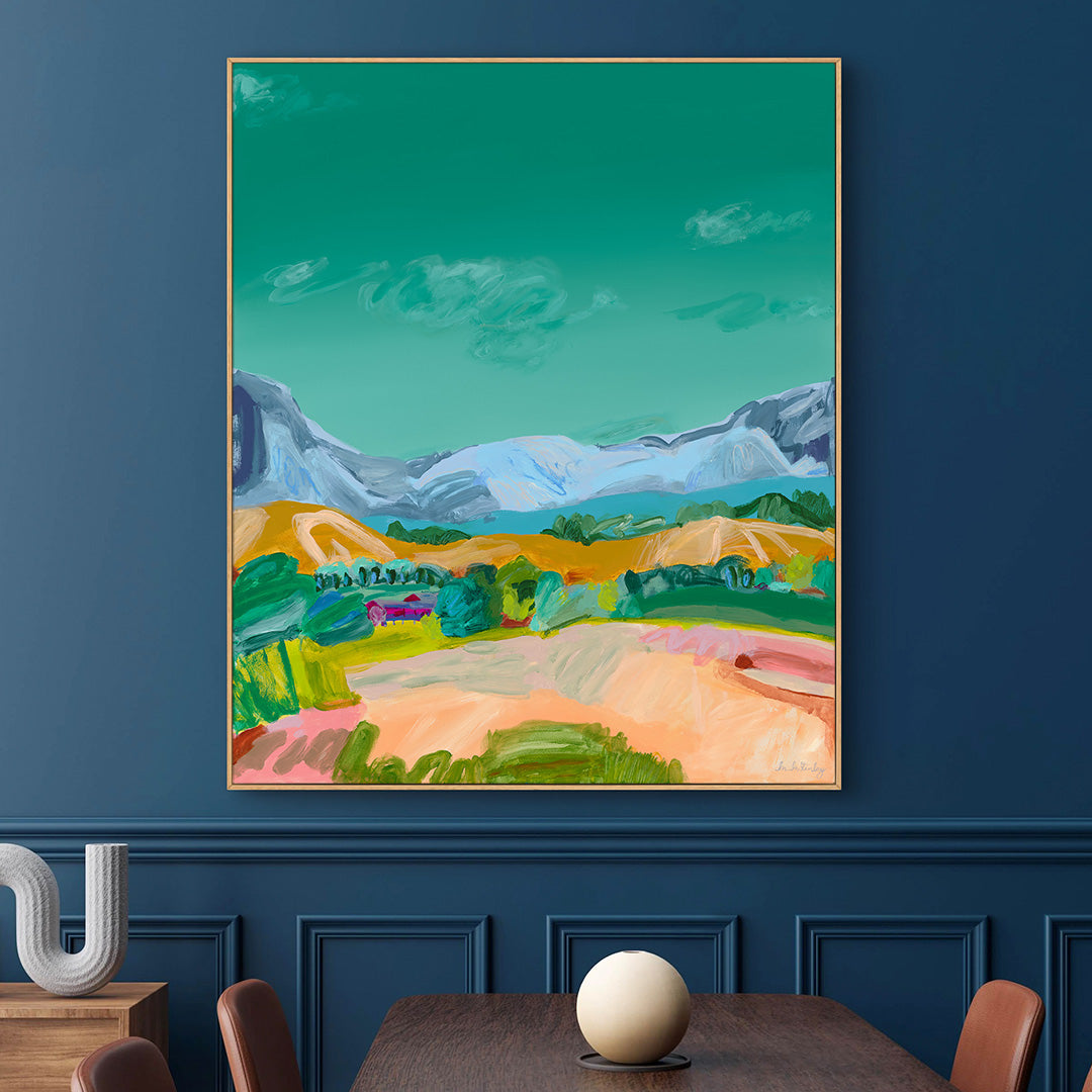 Green and Gold (Original Work)