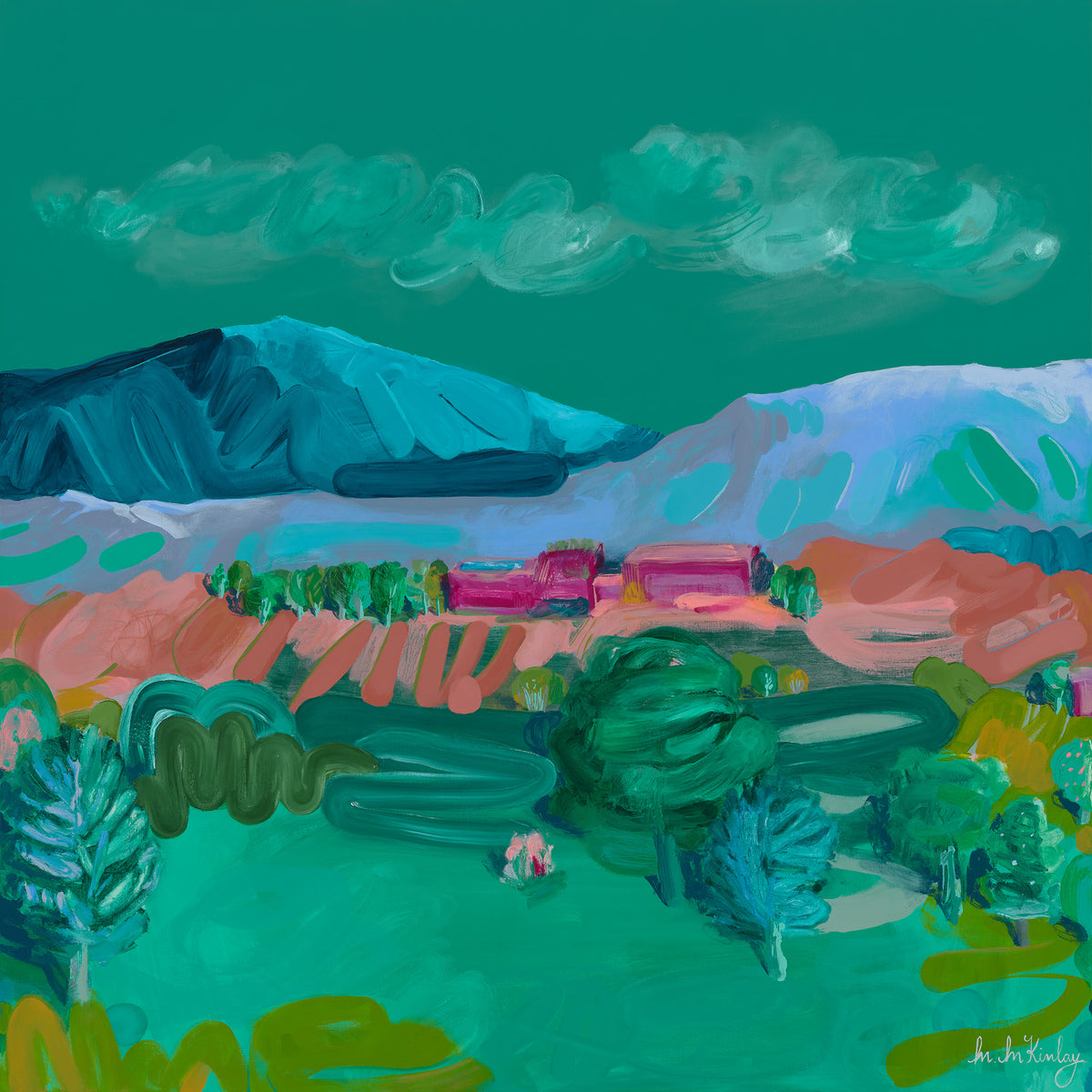 'Heaven Sent' by Madeleine McKinlay, view 4