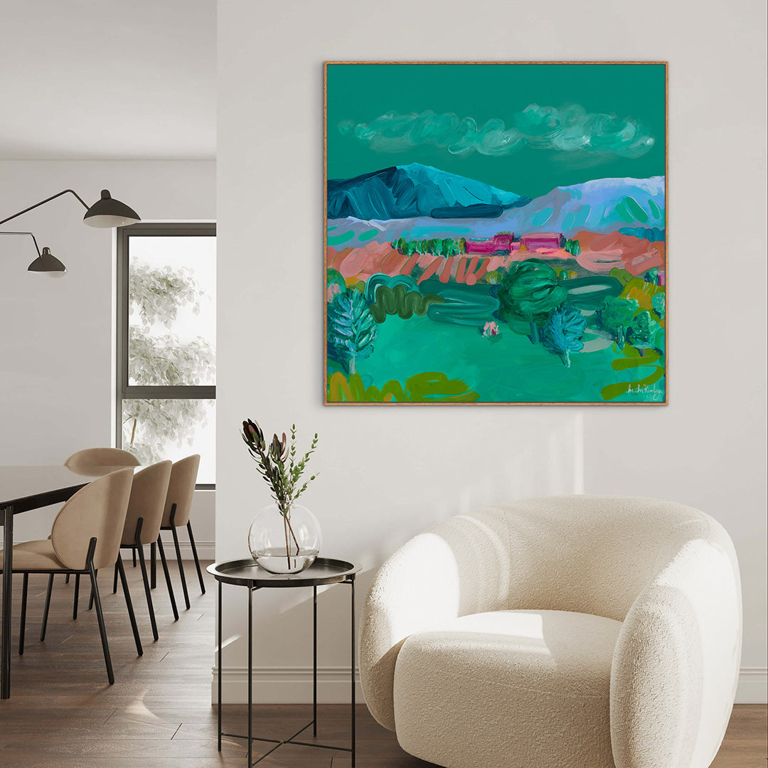 'Heaven Sent' by Madeleine McKinlay, view 3