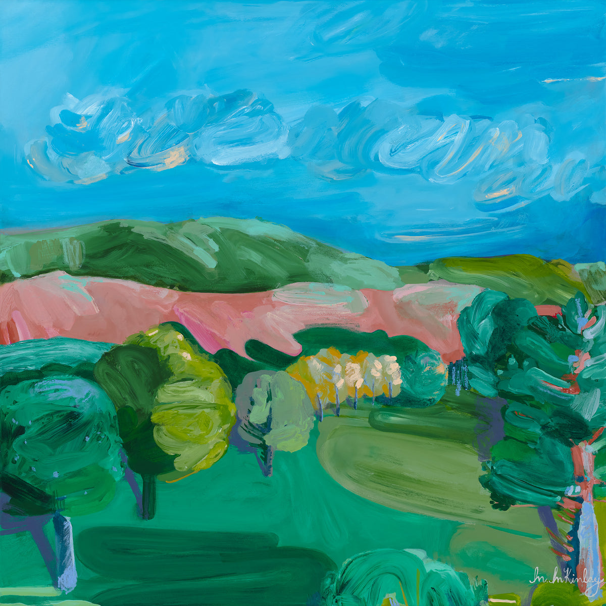 'Here' by Madeleine McKinlay, view 4