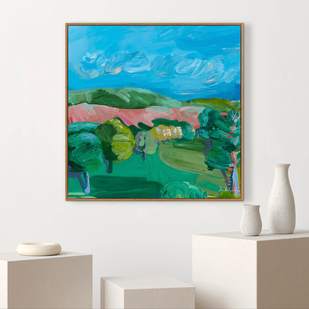 'Here' by Madeleine McKinlay, view 3