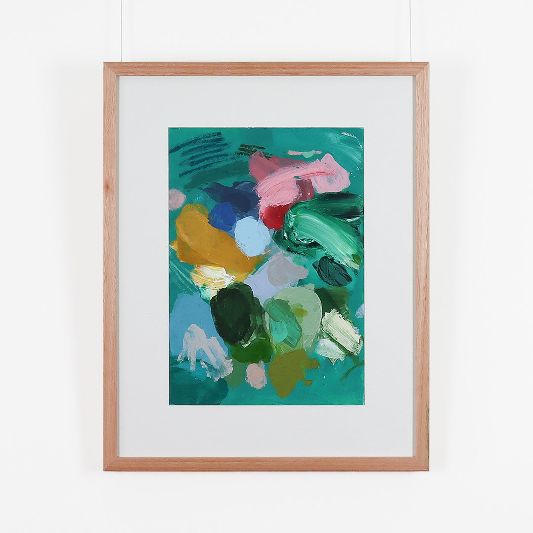 Palette Series - Hidden Valley Homestead