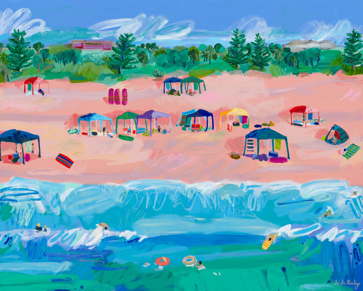 High Tide (Original Work)