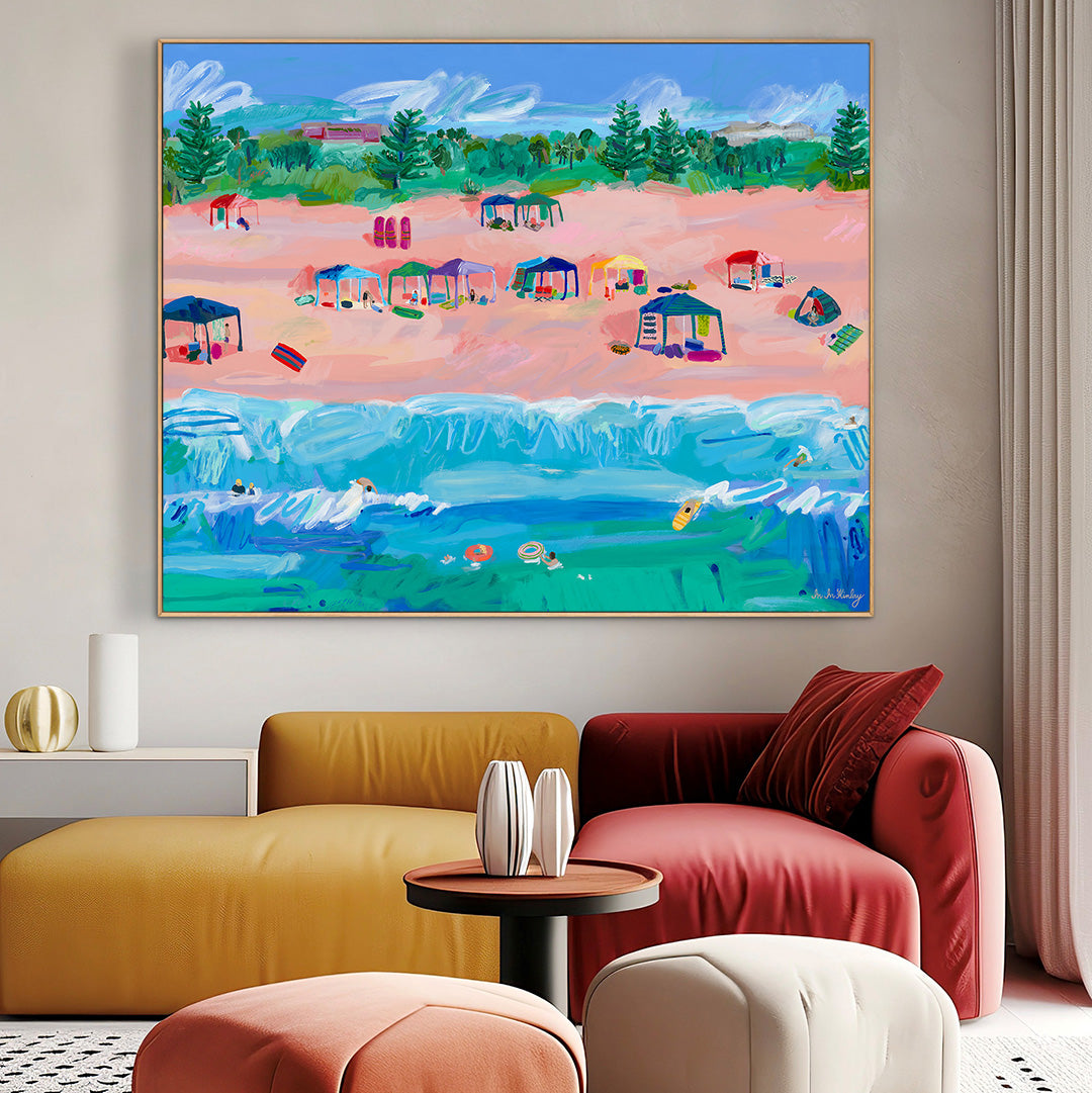 High Tide (Original Work)