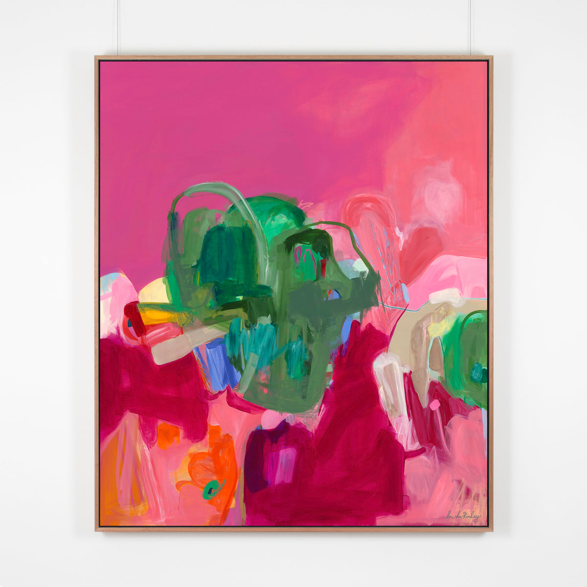 Ice-Cream Sundae (Print)