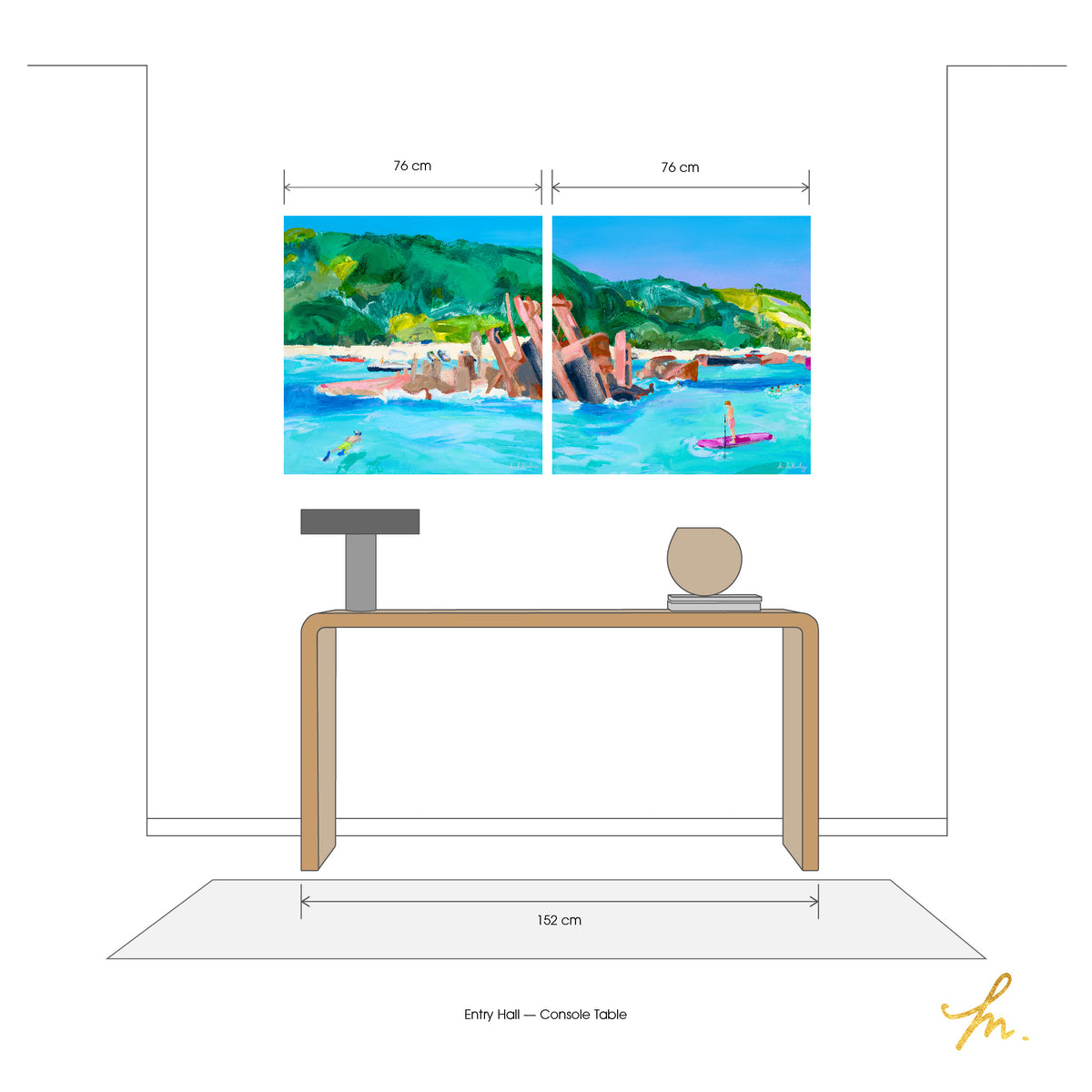 Island Time (Print)
