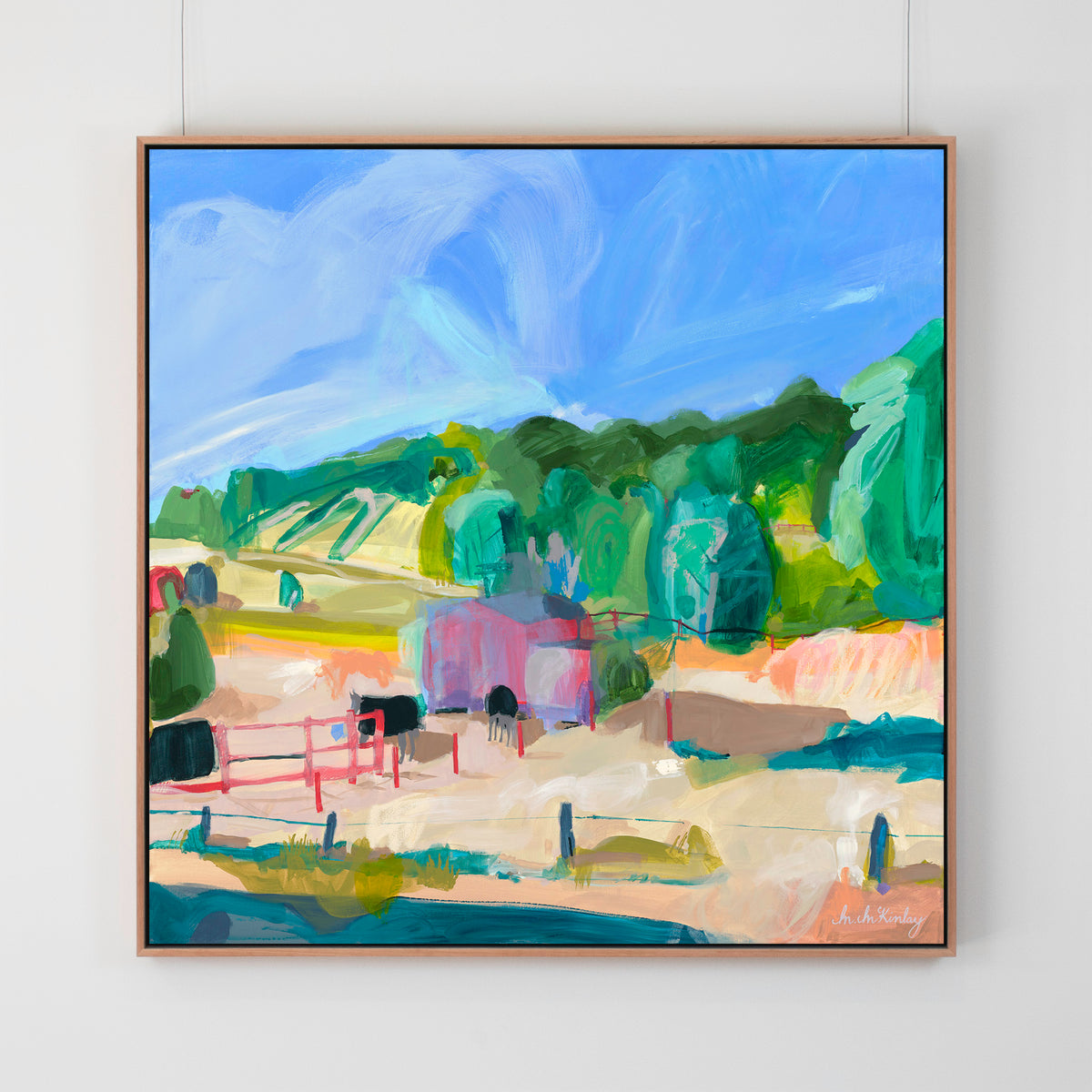 Jack&#39;s Shed (Print)
