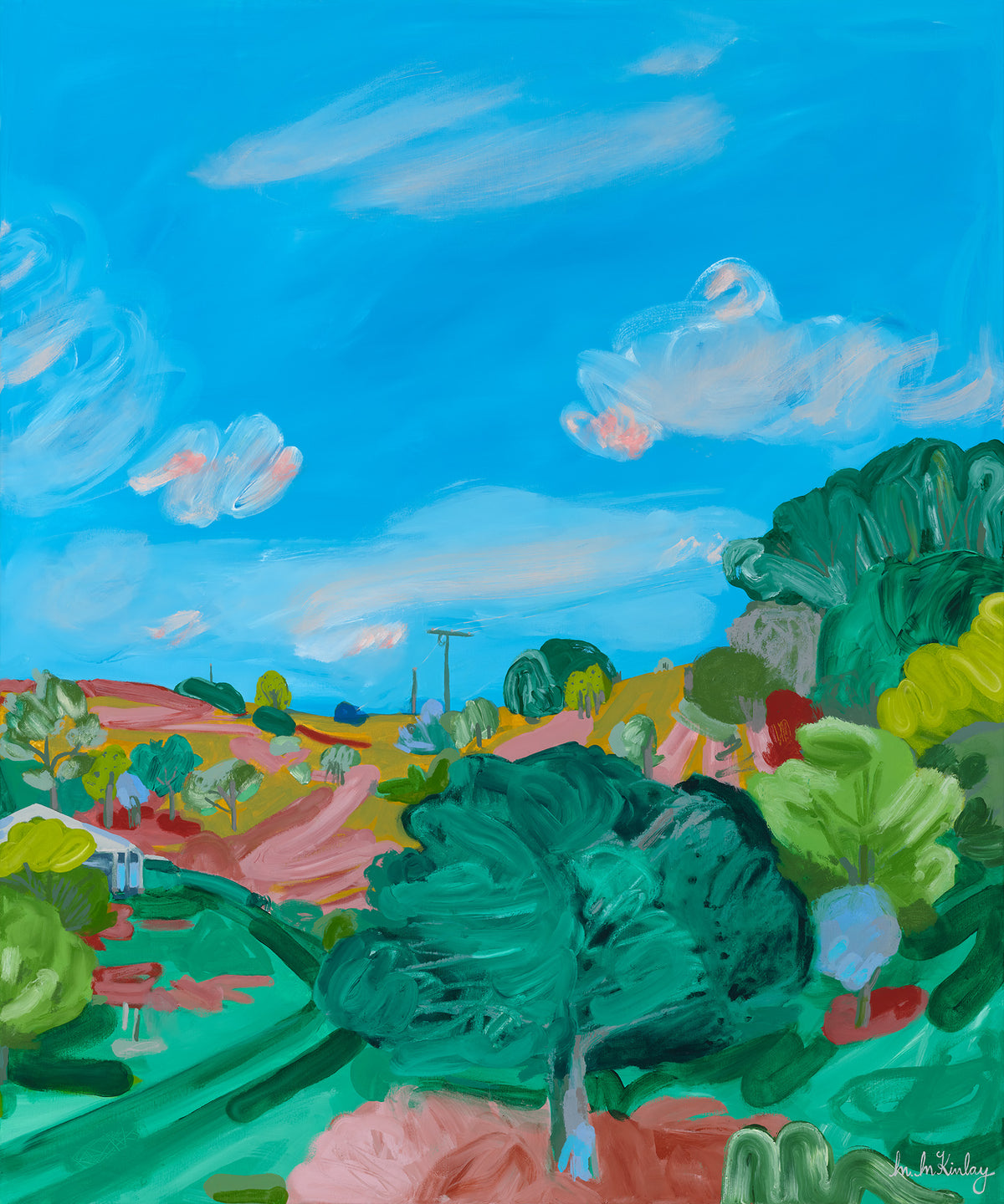 Day Unfolds (Original Work)