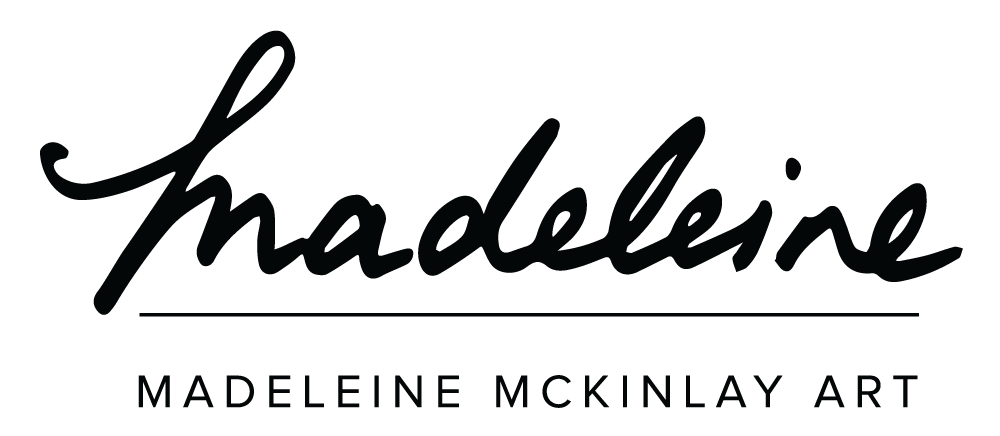 Madeleine McKinlay Art Logo