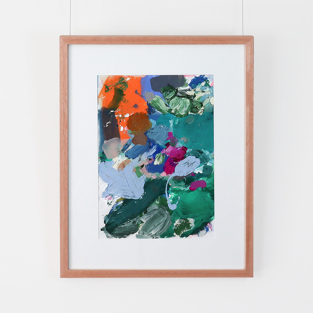 Palette Series - Moody Mountain