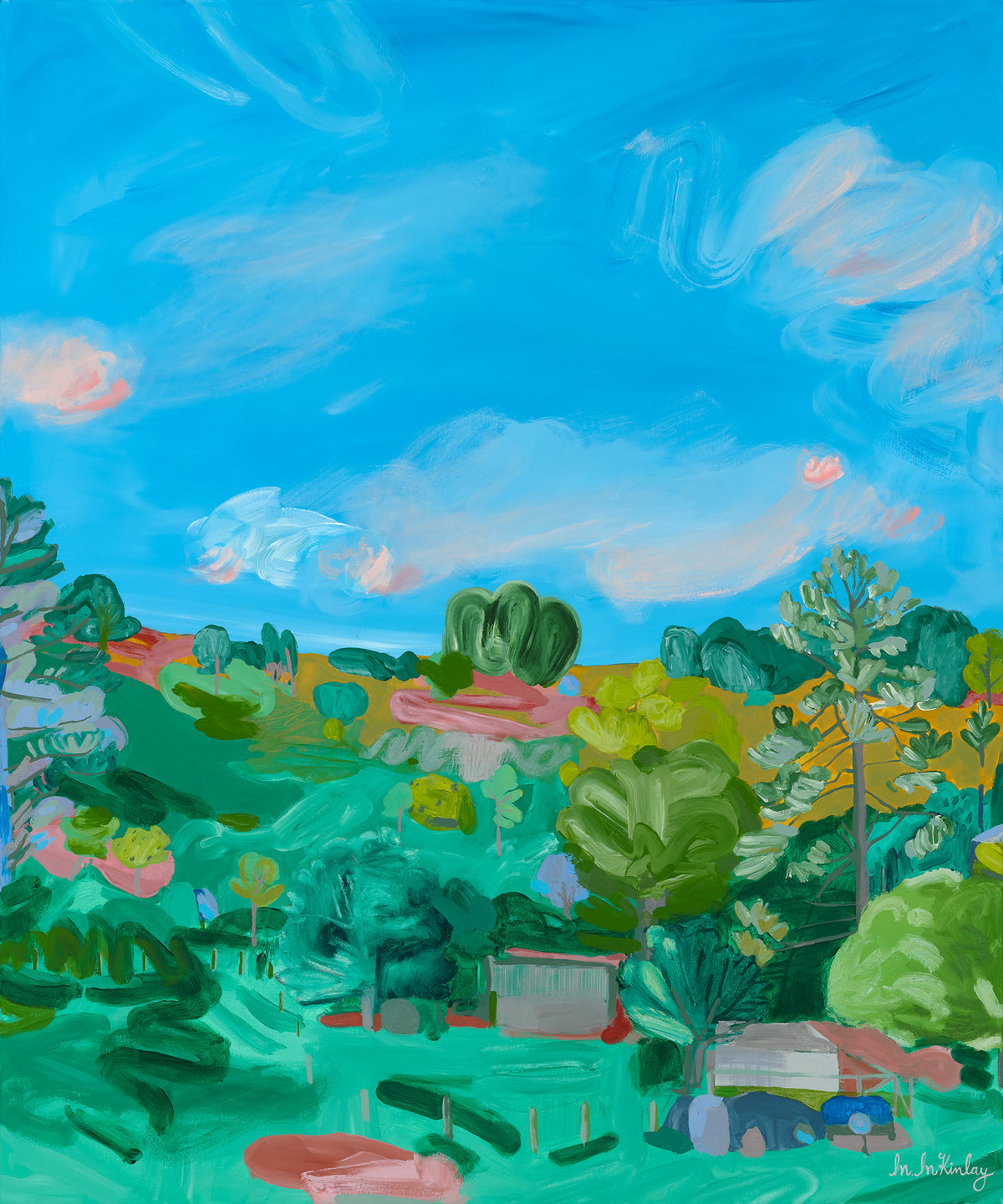 Morning Breaks (Original Work)