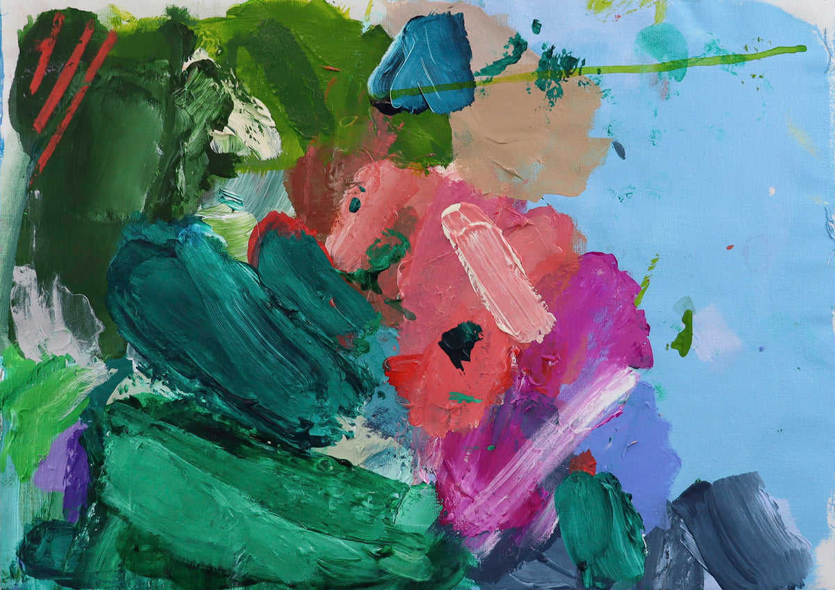 Palette Series - Mountain Grove
