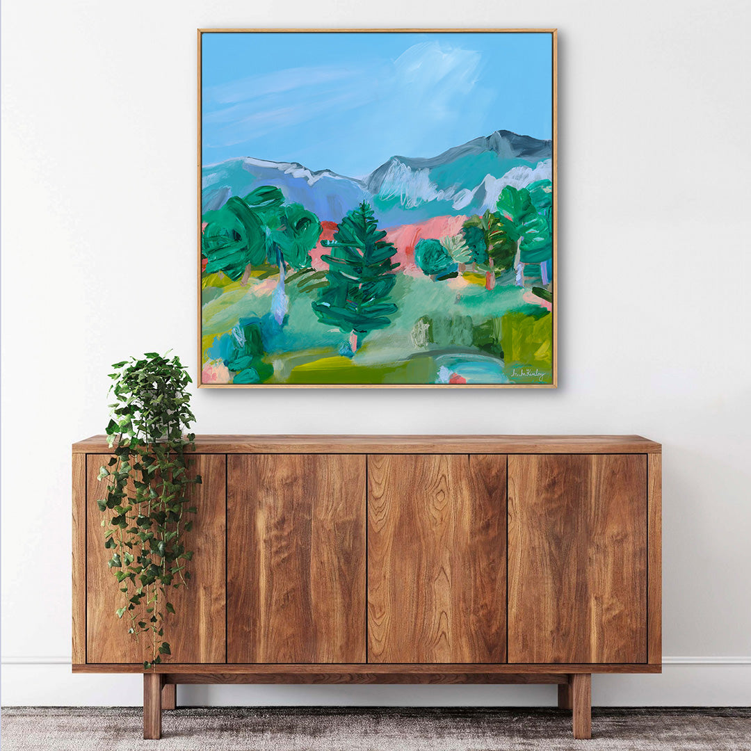 Mountain Grove (Original Work)