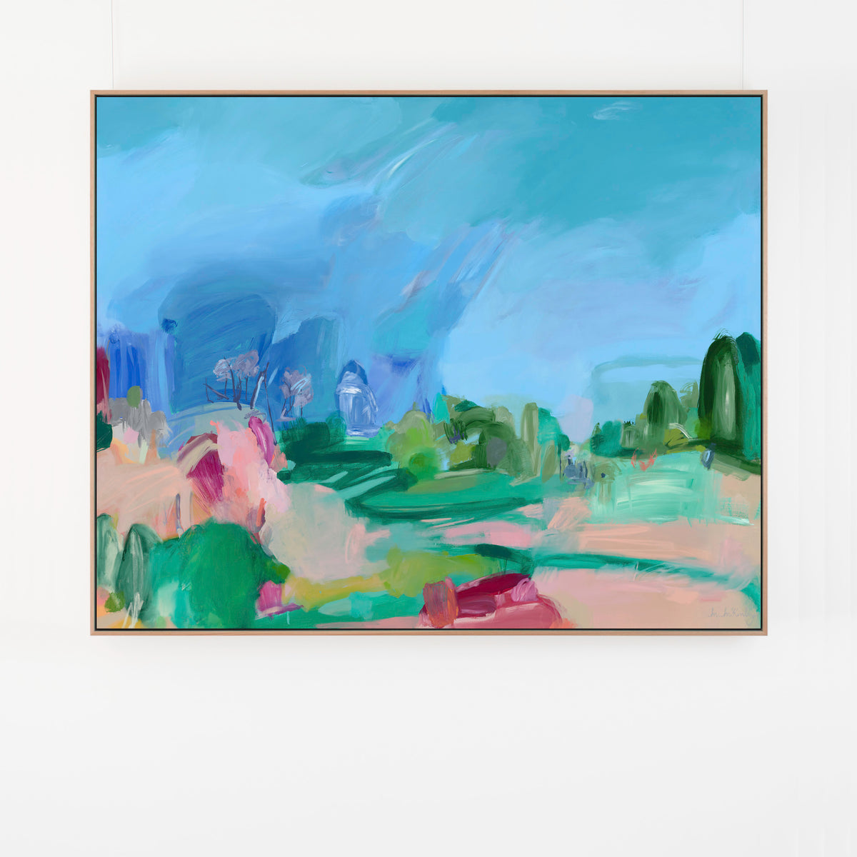 Mystique (Print)
