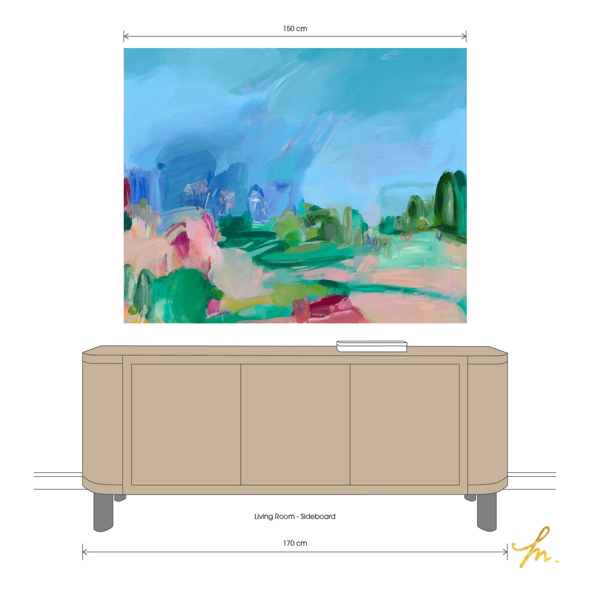 Mystique (Print)
