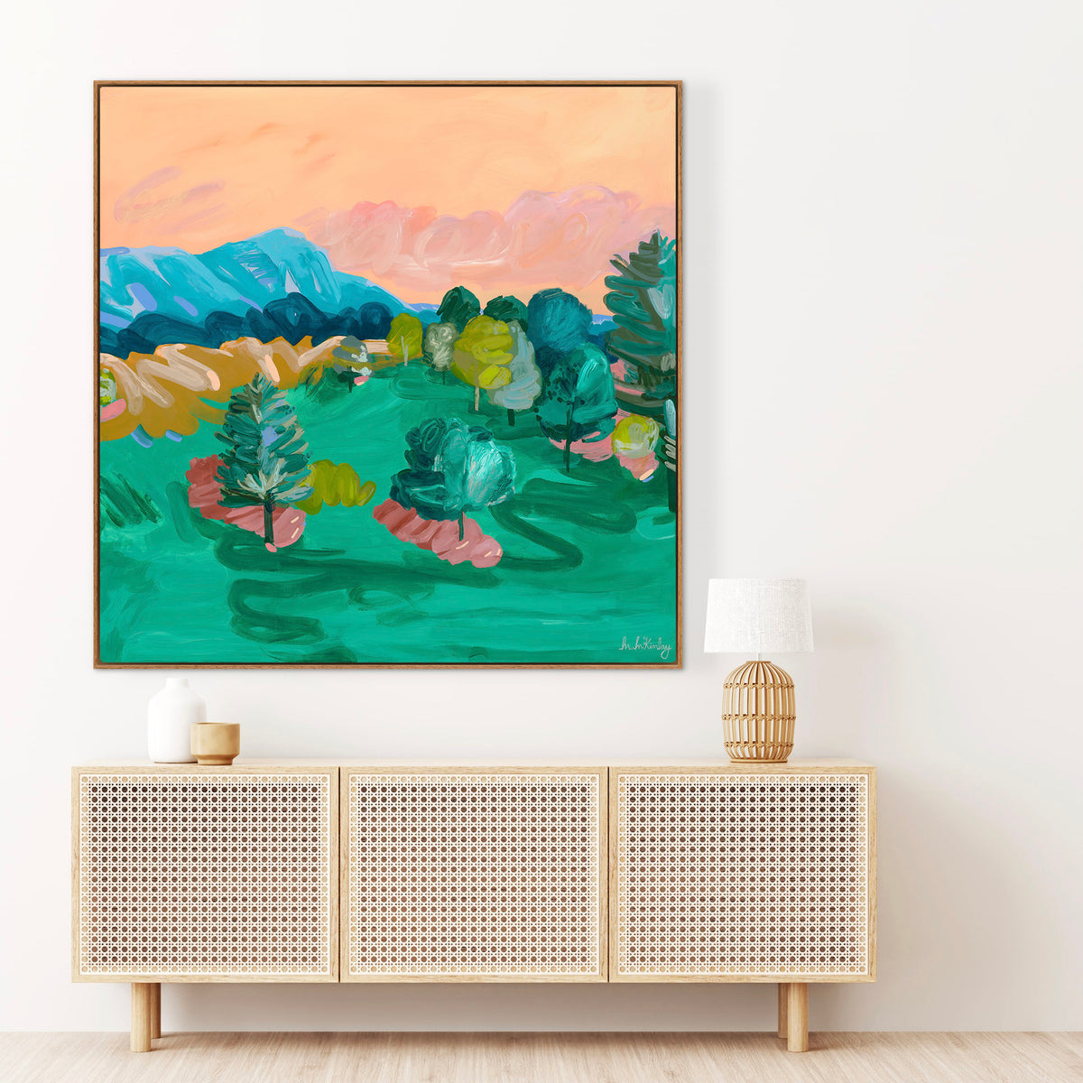 'Promise of Tomorrow' by Madeleine McKinlay, view 3