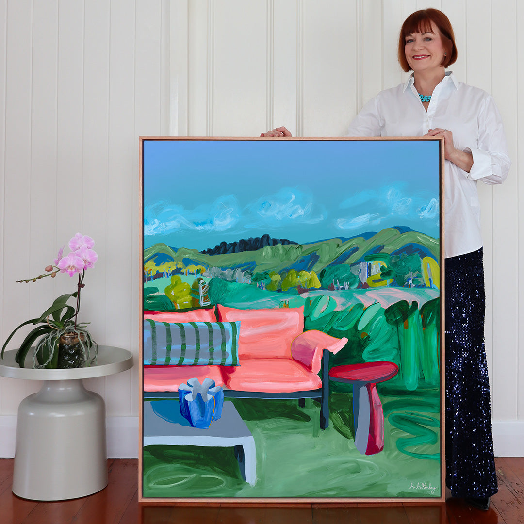 Relaxa Chair (Original Work)