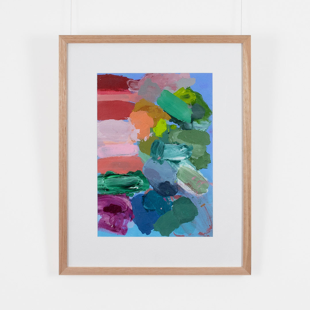 Palette Series - Rilassarsi All&#39;aperto &amp; Sognare All&#39;aperto