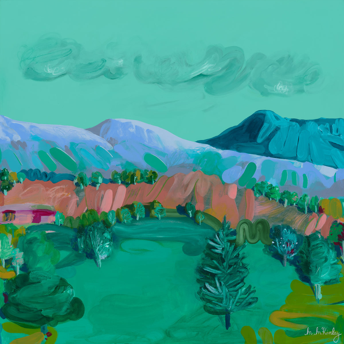 'Song of Angels' by Madeleine McKinlay, view 4