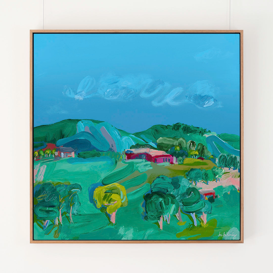 Spring Valley (Original Work)