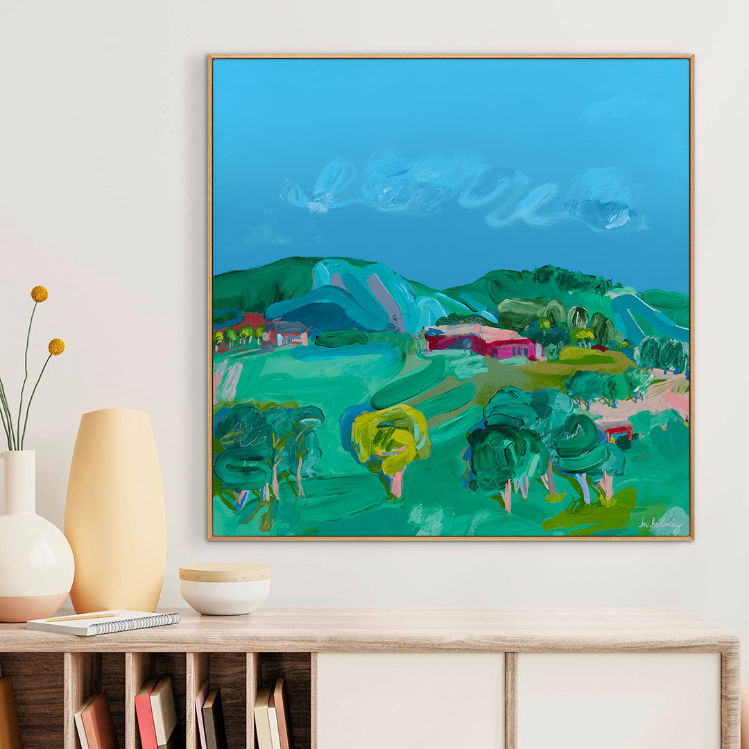Spring Valley (Original Work)