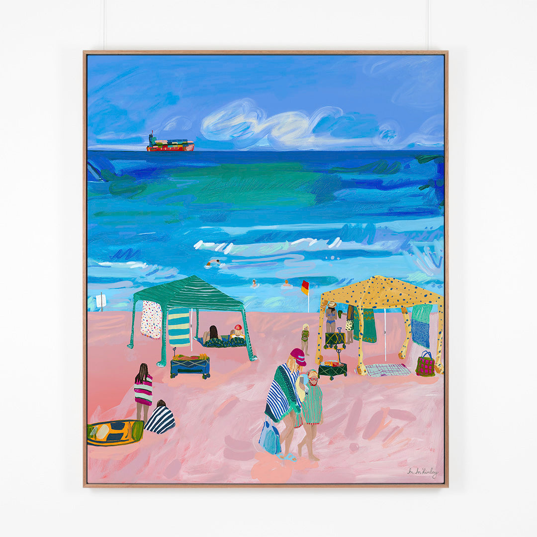 Stripes & Spots (Original Work)