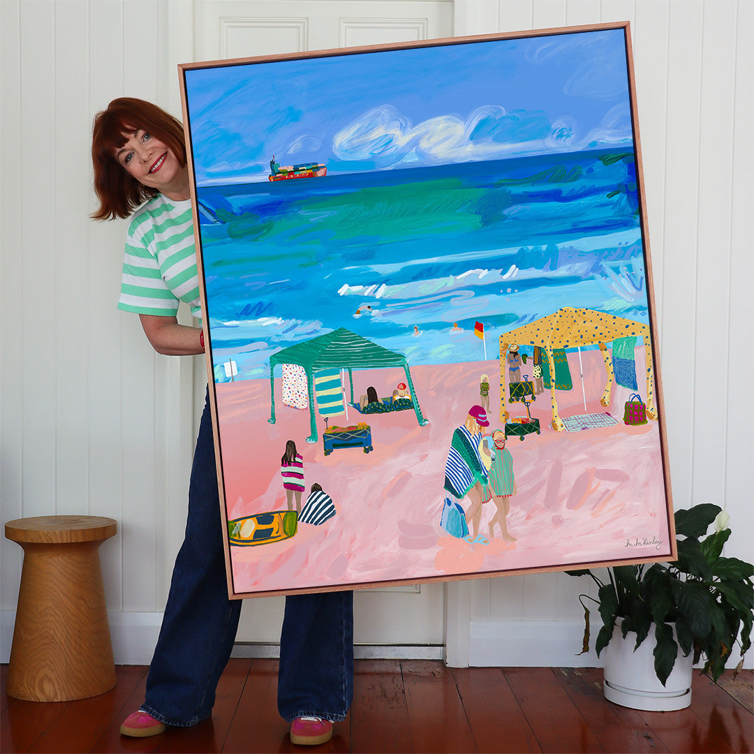 Stripes & Spots (Original Work)